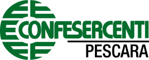 Logo CONFESERCENTI PESCARA