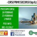 Corso Primo Soccorso Pescara