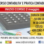 Corso contabilità Pescara