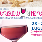 Cerasuolo a Mare evento dedicato al vino cerasuolo