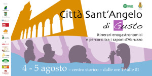 Città Sant'Angelo di gusto 2012