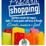 Pescara Shopping 19 agosto